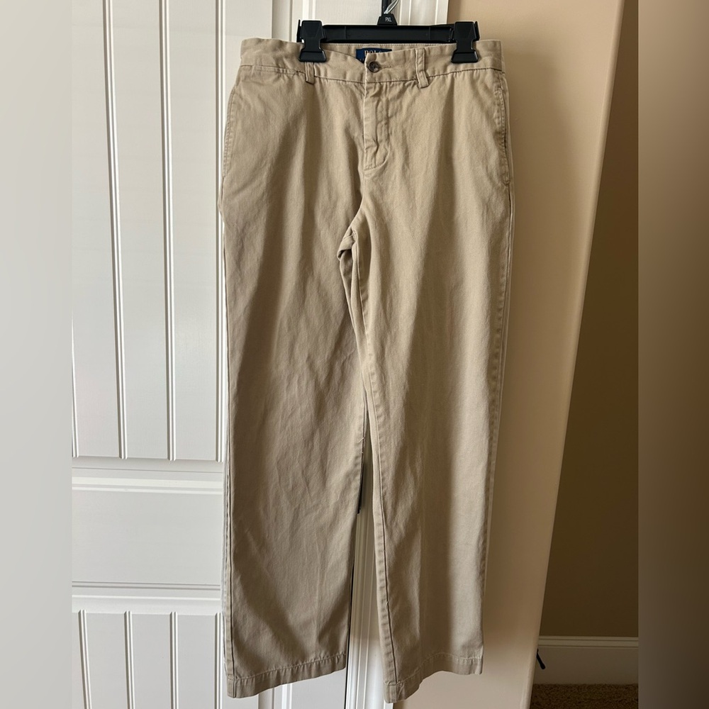 Ralph Lauren Polo Khakis